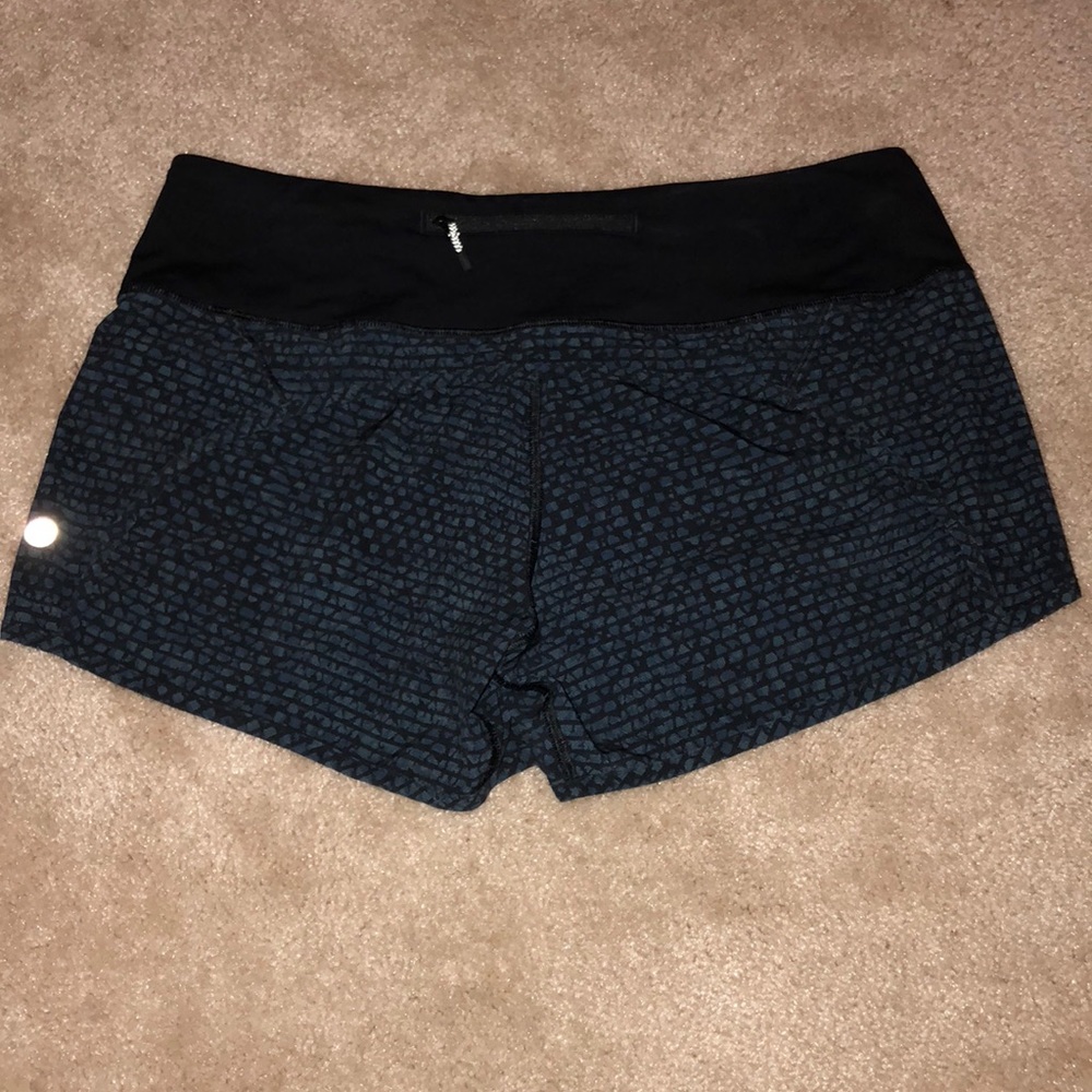 Lululemon Running Shorts